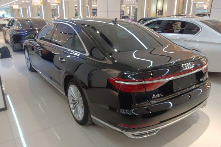 Used Audi A8 2021 A8L 50 TFSI quattro Comfort Model
