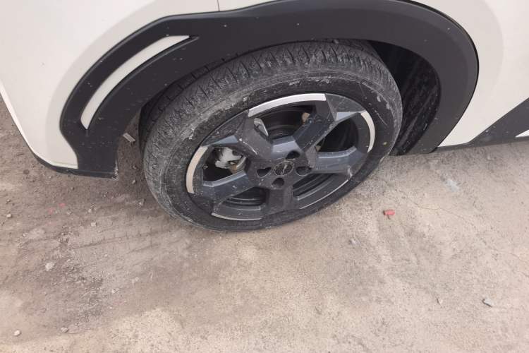 Used BYD Seagull 2023 Free Edition