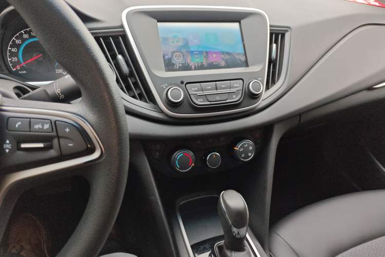 Used Chevrolet Cavalier 2019 320 Automatic Xinyue Edition
