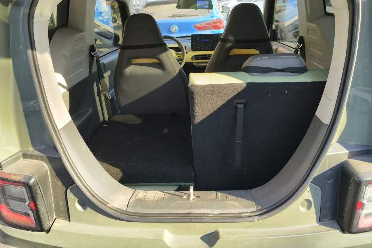 Used  Panda 2024 200km Panda Kart
