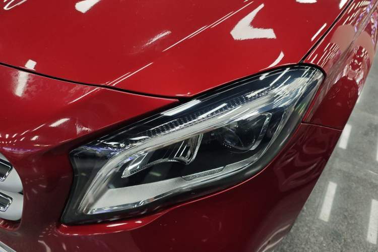 Used Mercedes-Benz GLA 2018 GLA 200 Fashion Model
