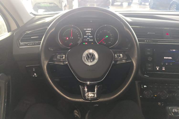 Used Volkswagen Tiguan L New Energy 2019 430 PHEV Hybrid Flagship Model