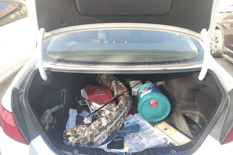 Used BMW 5 Series 2014 525Li Luxury Design Package
