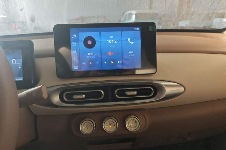 Used Wuling Hongguang MINIEV 2025 Four-Door Version Premium Edition
