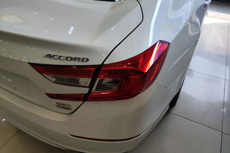 Used Honda Accord 2018 260TURBO Elite Edition China V