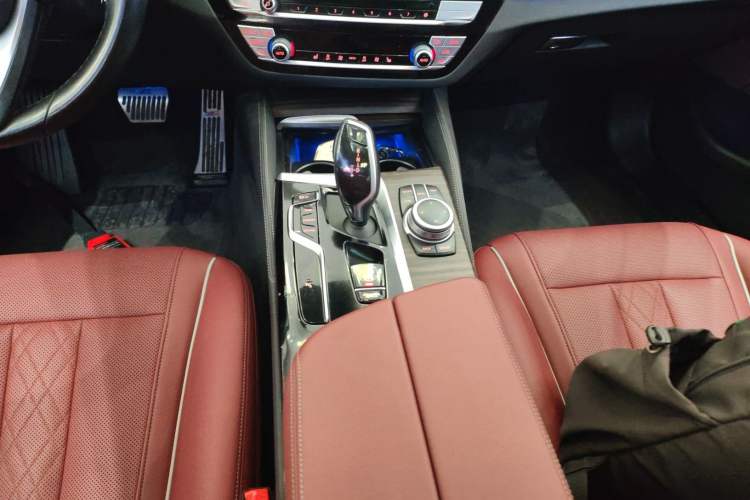 Used BMW 5 Series 2022 Updated 530Li Leading Edition Luxury Package