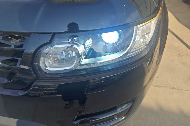 Used Land Rover Range Rover Sport 2016 2.0 GTDi HSE
