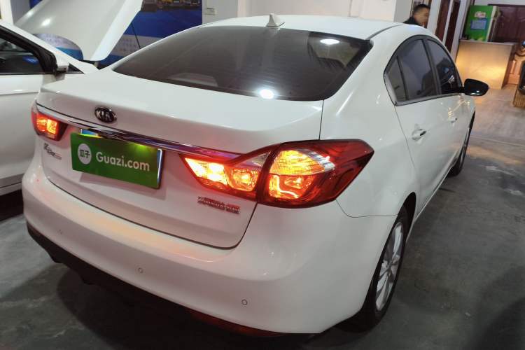 Used Kia K3 2016 1.6L Automatic DLX
