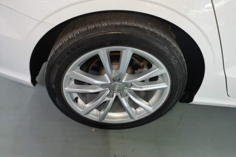 Used Audi A3 2018 30th Anniversary Edition Limousine 35 TFSI Ambition Model
