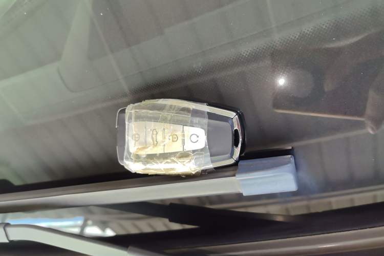 Used Geely Auto Monjaro L 2024 2.0TD High-Power Automatic Two-Wheel Drive Skyline Edition
