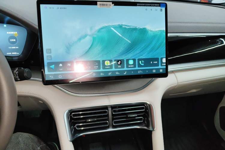 Used BYD Song PLUS New Energy 2025 DM-i Intelligent Driving 160KM Flagship Model
