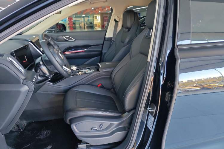 Used Hongqi HS3 PHEV 2024 PHEV 115km Jingwei Edition
