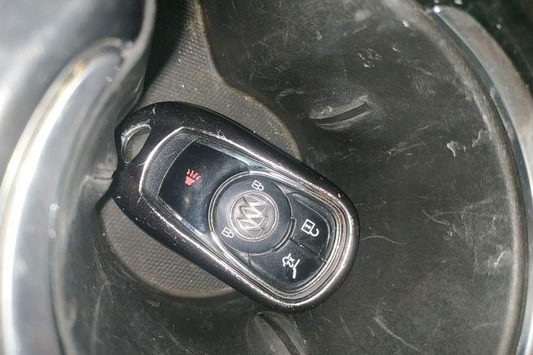 Used Buick Envision 2020 28T Four-Wheel Drive Elite Version
