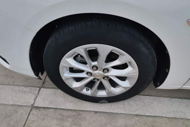 Used Chevrolet Monza 2024 1.5L Dual-Clutch Enjoyment Edition
