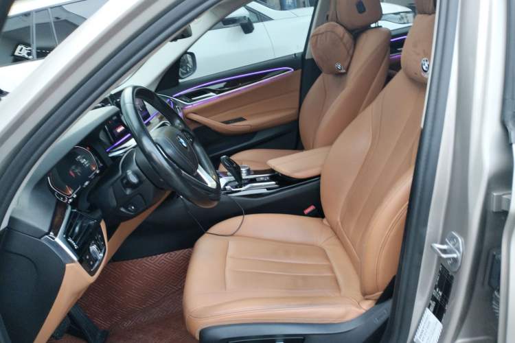 Used BMW 5 Series 2018 528Li Launch Special Edition
