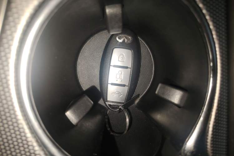 Used Infiniti Q50L 2016 2.0T Ambition Edition
