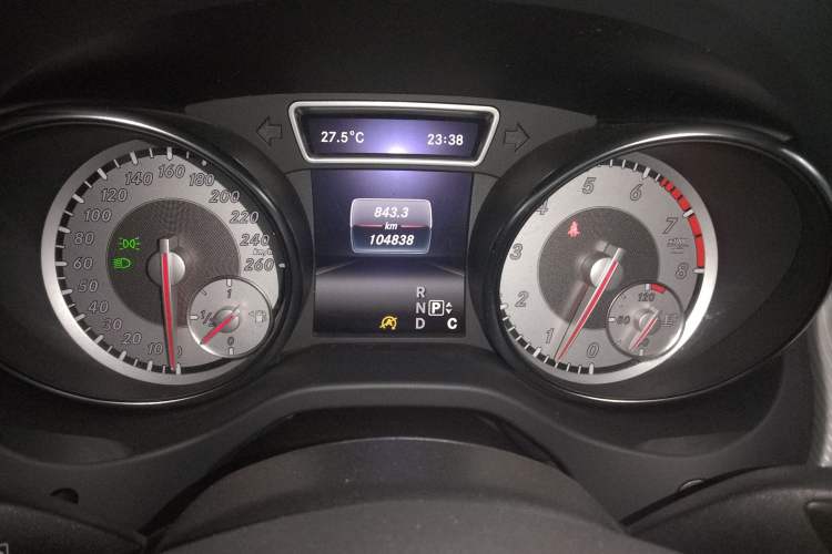 Used Mercedes-Benz GLA 2016 GLA 200 Sport Edition
