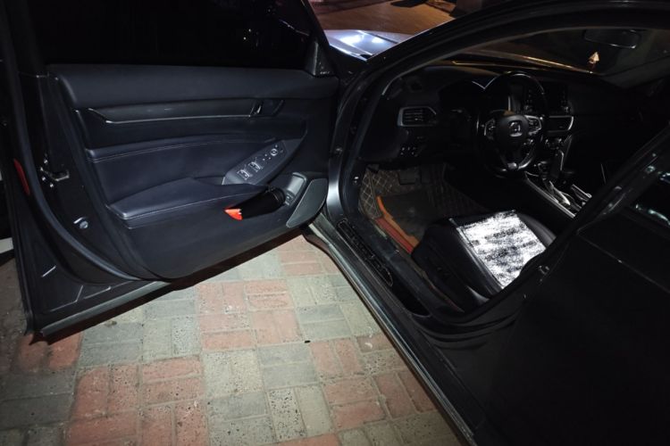 Used Honda Accord 2018 260TURBO Luxury Edition China VI
