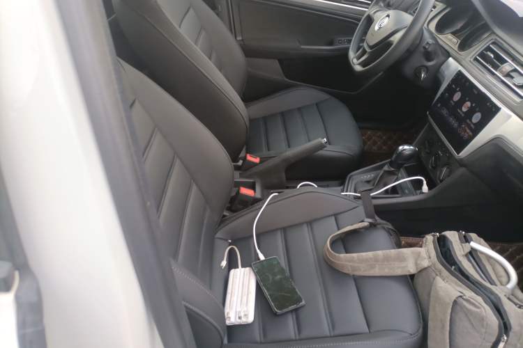 Used Volkswagen Lavida 2019 Lavida Start 1.5L Automatic Trendy Version China VI Standard