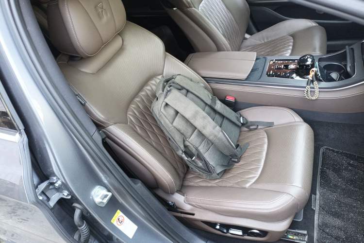 Used BYD Han 2020 EV Four-Wheel Drive High-Performance Flagship Model
