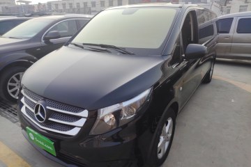 Used Mercedes-Benz Vito 2016 2.0T Business Edition