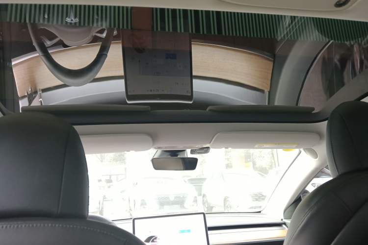 Used Tesla Model 3 2020 Revised Version Standard Range Rear-Wheel Drive – Upgraded Edition