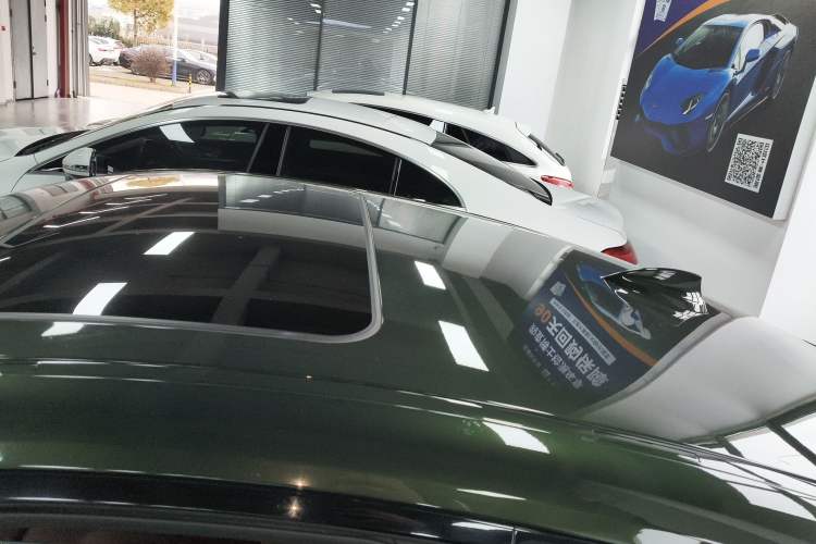 Used BMW 4 Series 2022 Second Facelift 430i M Sport Night Edition Package