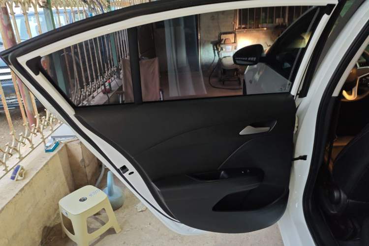 Used Chevrolet Cavalier 2019 320 Automatic Enjoyment with Sunroof
