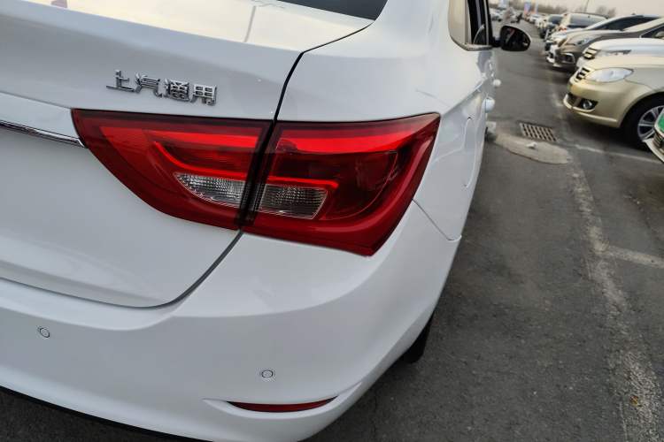 Used Buick GT 2017 15N Automatic Elite Version