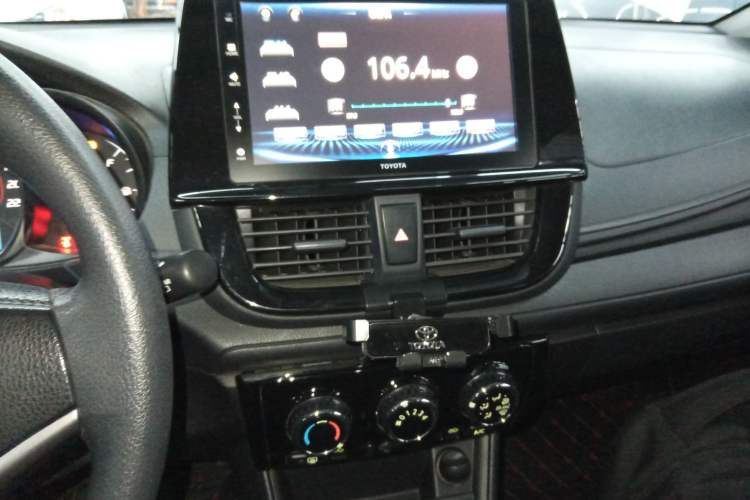 Used Toyota Vios FS 2021 1.5L CVT Fengchi Edition