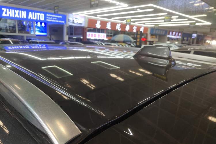 Used Li Auto ONE 2020 Extended-Range 6-Seater Version