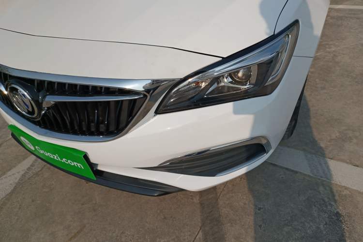 Used Buick Verano 2017 Sedan 15S Automatic Leading Model
