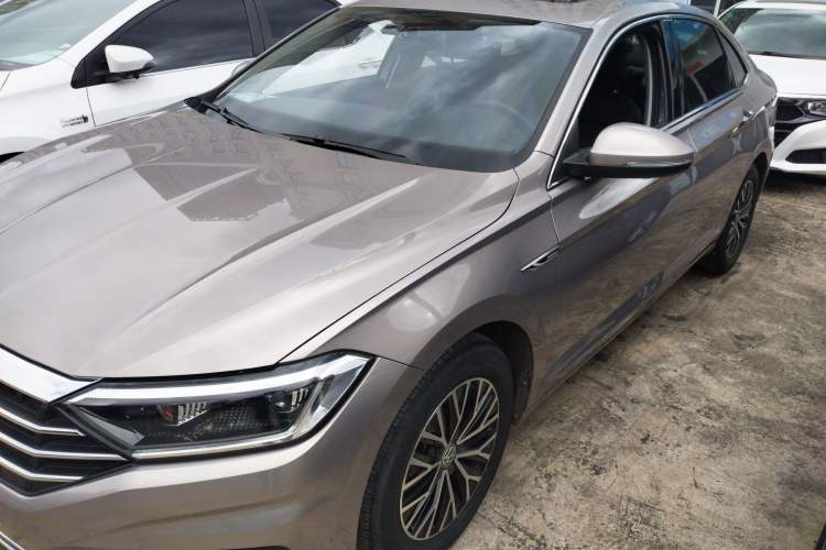 Used Volkswagen Sagitar 2021 280TSI DSG Comfort Connect Edition