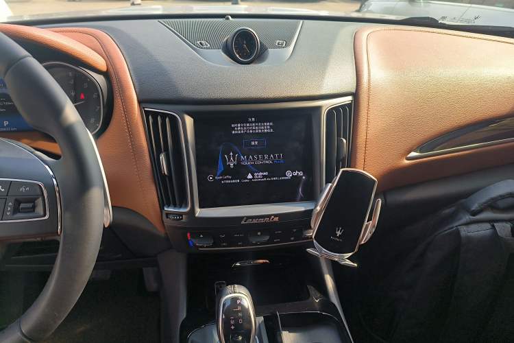 Used Maserati Levante 2016 3.0T Standard Edition
