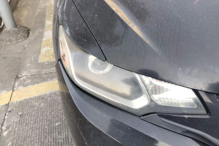 Used Honda Fit 2014 1.5L LX Manual Comfort Model