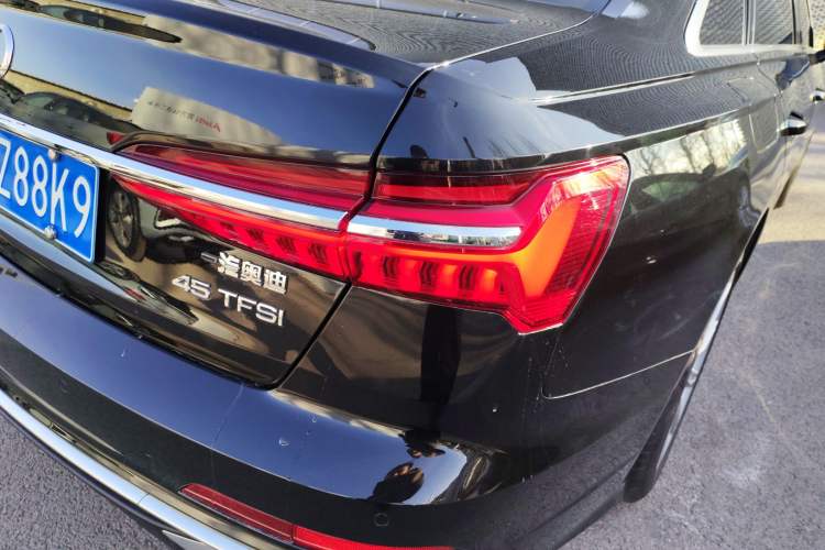 Used Audi A6L 2024 45 TFSI Prestige Dynamic Edition