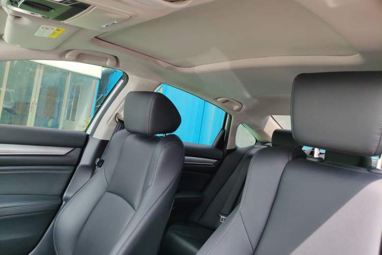 Used Honda Accord 2022 260TURBO Luxury Edition
