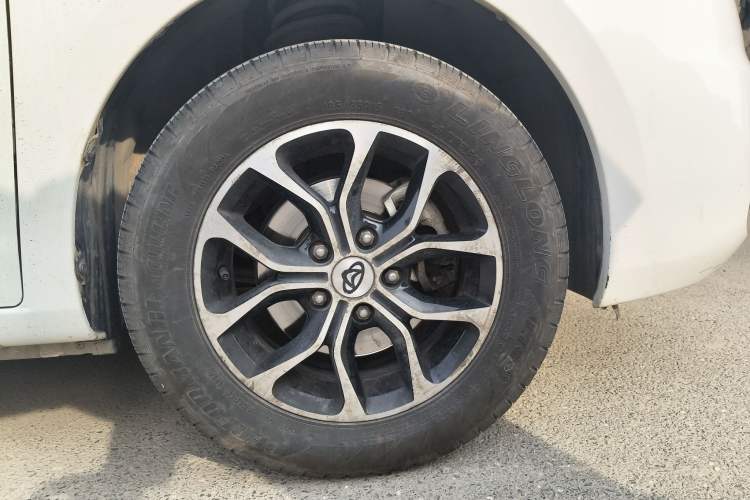 Used Chana Oushang A600 2016 1.5L Manual Luxury 6-Seater