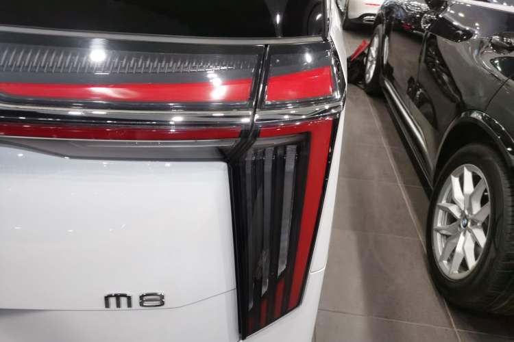 Used GAC Trumpchi M8 2023 Zongshi Series 400T Flagship Edition
