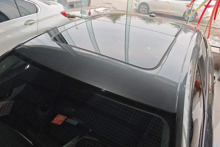 Used Audi A4L 2022 40 TFSI Luxury Dynamic Model
