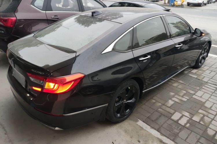 Used Honda Accord 2021 Rui Hybrid 2.0L Rui Zhi Starry Sky Limited Edition