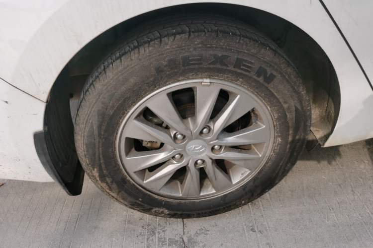 Used Hyundai Celesta 2018 1.6L Automatic GL Enjoyment Edition China VI compliant
