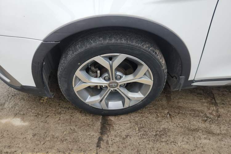 Used Geely Auto Vision S1 2018 1.4T CVT FENGXING Model