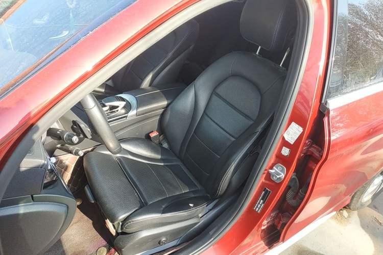 Used Mercedes-Benz C-Class 2018 C 180 L Fashion Edition Sport Version
