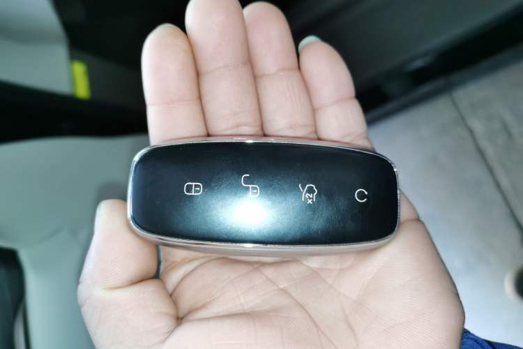 Used Denza D9 2022 DM-i 970 Four-Wheel Drive Prestige Model