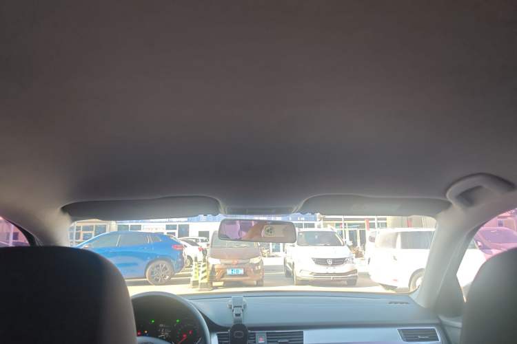 Used Volkswagen Bora 2017 1.6L Manual Fashion Model