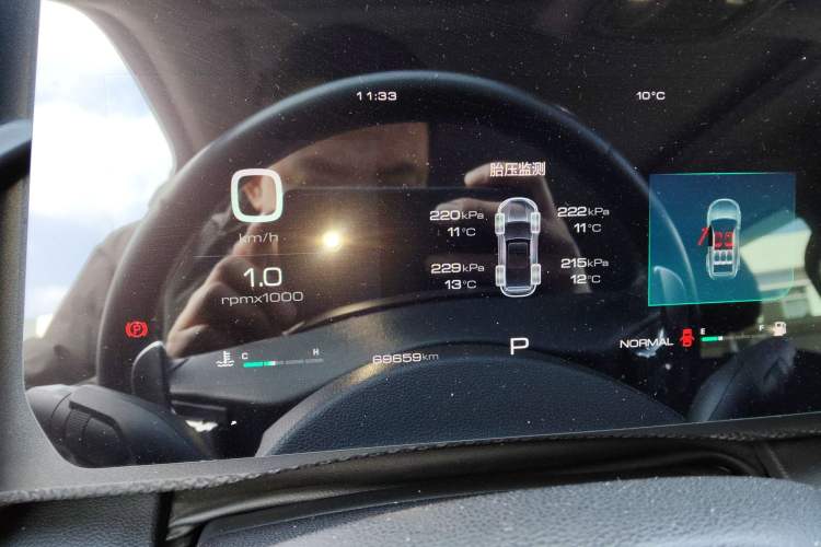 Used Haval DARGO 2021 1.5T DCT Two-Wheel Drive Labrador Edition
