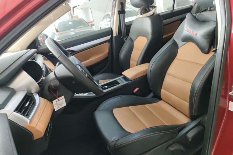 Used Geely Auto Vision S1 2018 1.4T CVT FENGXING Model
