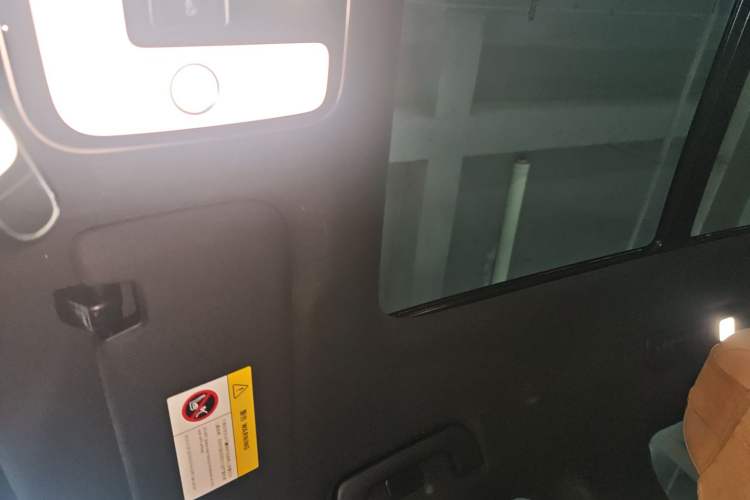 Used Li Auto ONE 2020 Extended-Range 6-Seater Version
