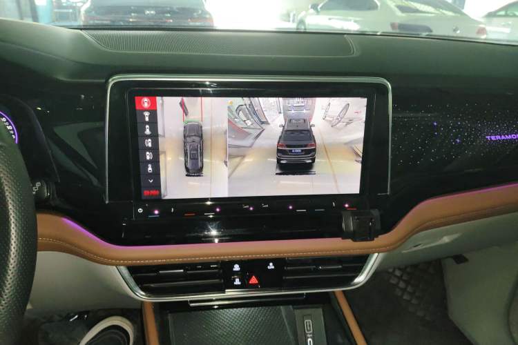 Used Volkswagen Teramont 2023 380TSI Four-Wheel Drive Luxury Edition